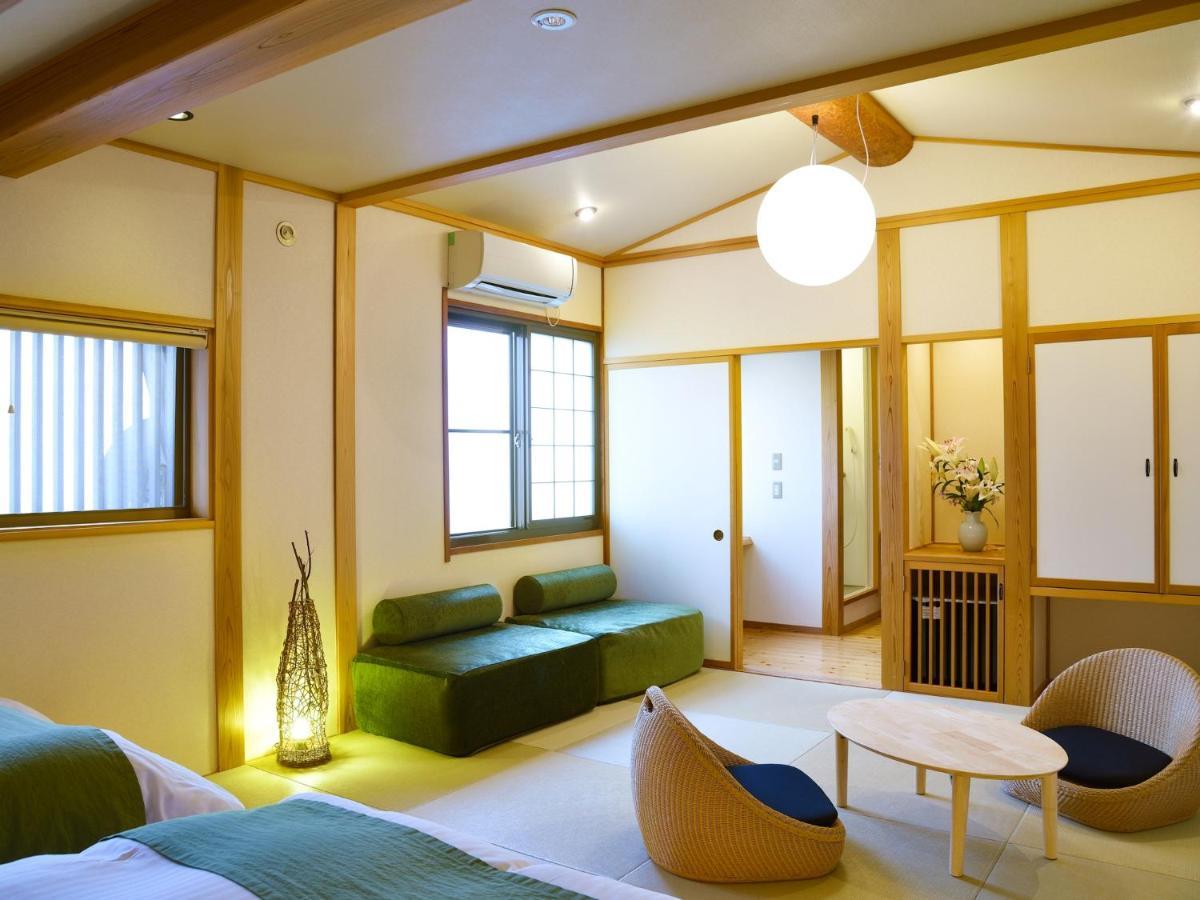 Ryokan Okayama Myoko Exterior foto