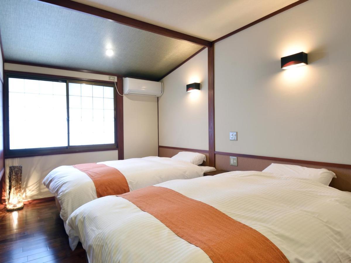 Ryokan Okayama Myoko Exterior foto