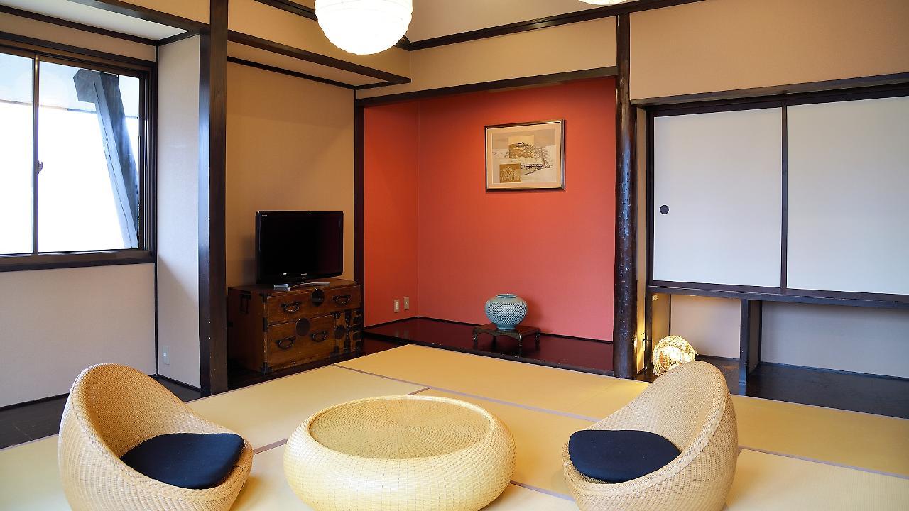 Ryokan Okayama Myoko Exterior foto