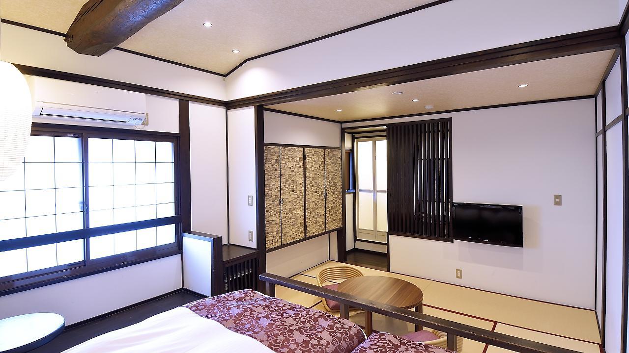 Ryokan Okayama Myoko Exterior foto