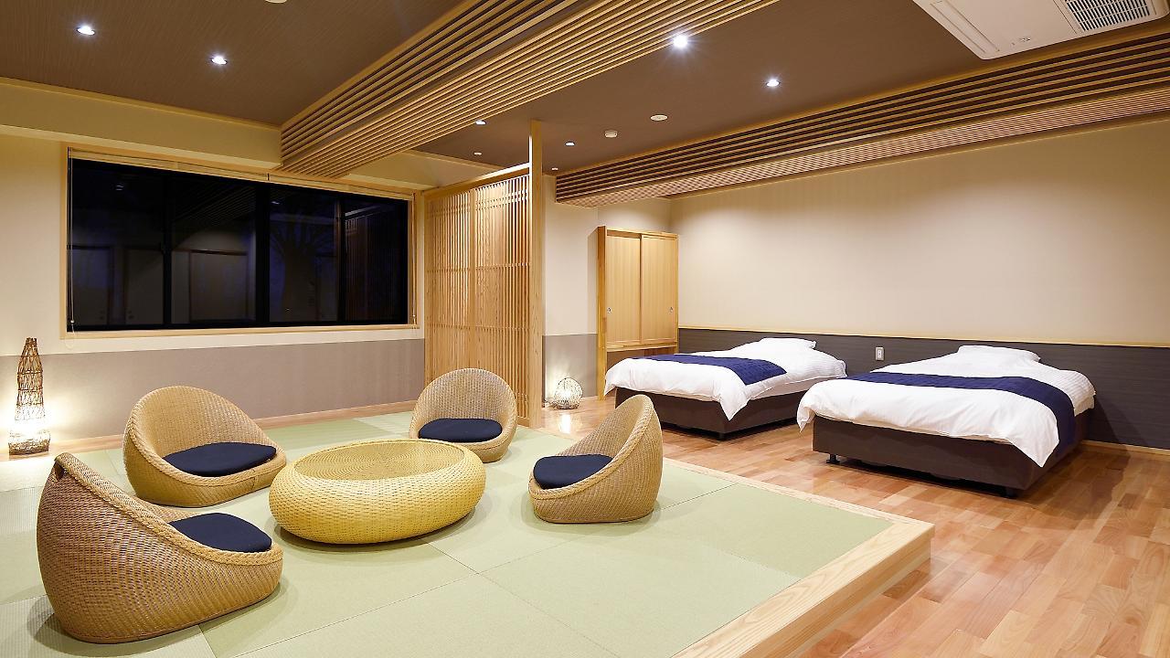 Ryokan Okayama Myoko Exterior foto