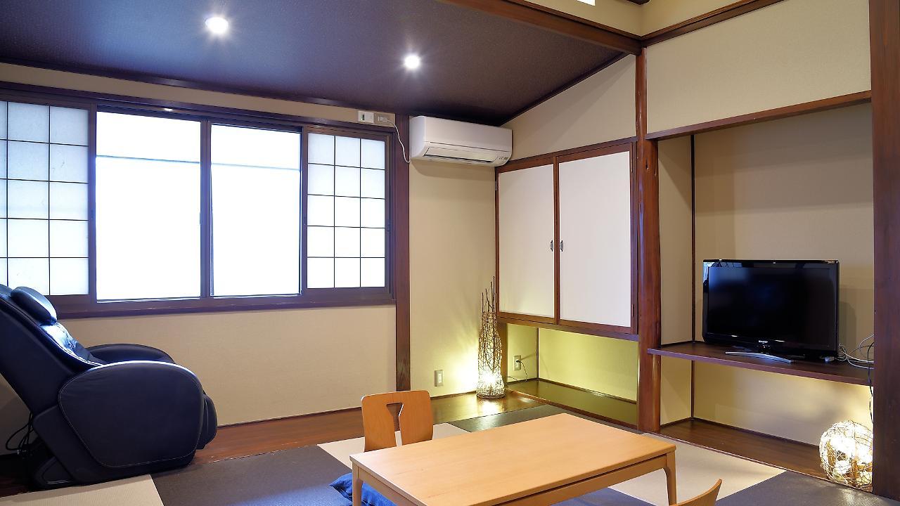 Ryokan Okayama Myoko Exterior foto