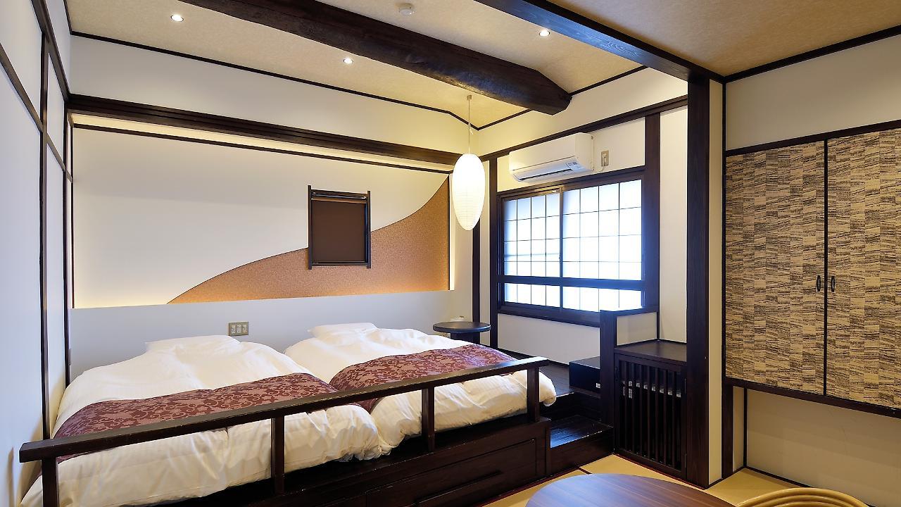 Ryokan Okayama Myoko Exterior foto