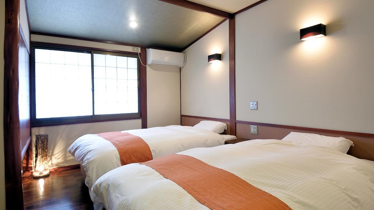 Ryokan Okayama Myoko Exterior foto