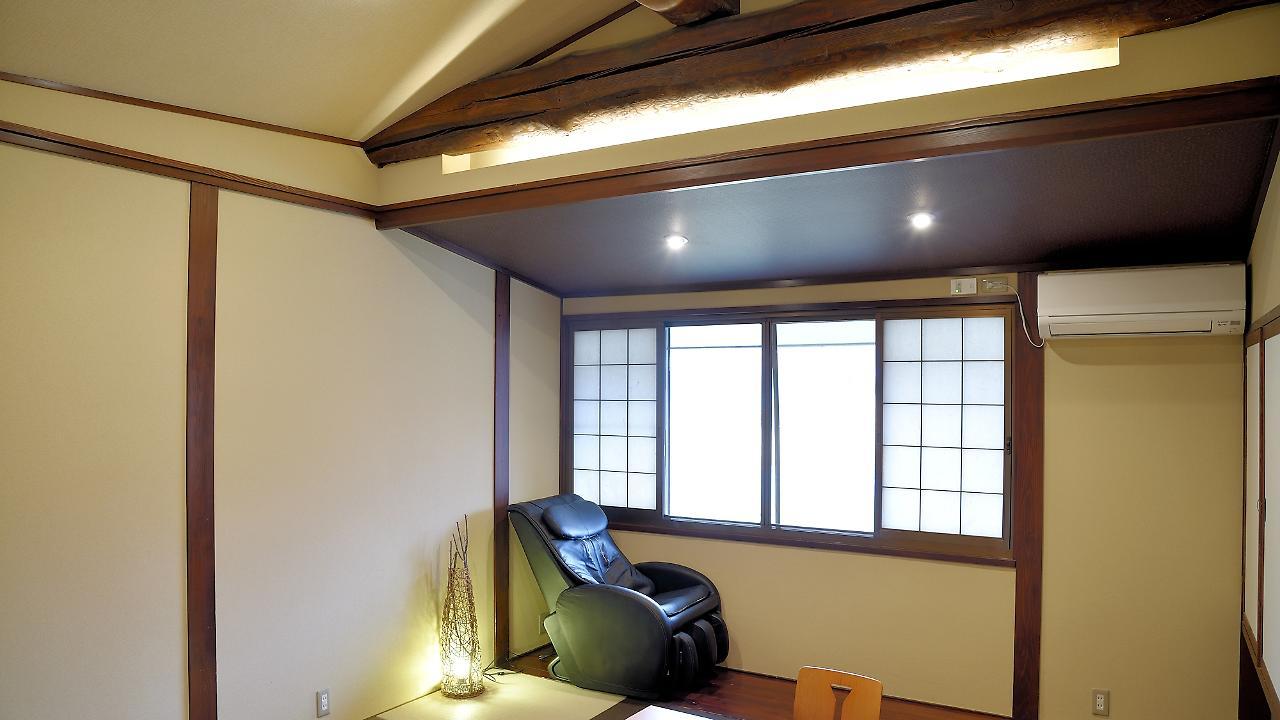 Ryokan Okayama Myoko Exterior foto